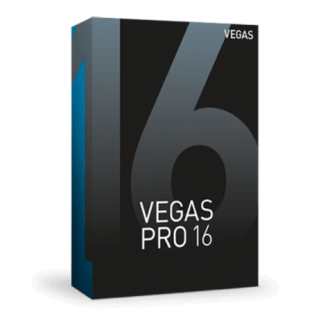 MAGIX VEGAS Pro 16