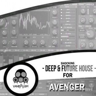 Vandalism Shocking Deep and Future House For Avenger