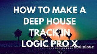 Music-Prod Make a Deep House Remix Track in Logic Pro X