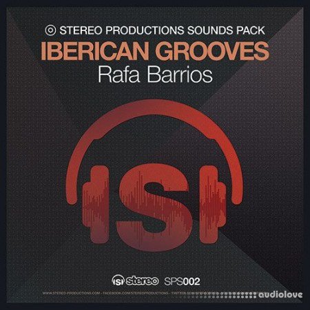 Stereo Productions Rafa Barrios Iberican Grooves