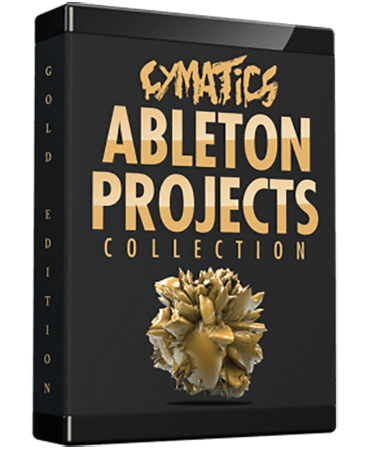 Cymatics Ableton Projects Collection + Bonuses