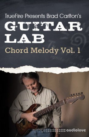 Truefire Guitar Lab Chord Melody Vol.1