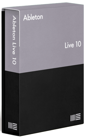 Ableton Live 10