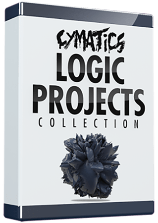 Cymatics Logic Projects Collection