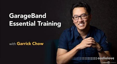 Lynda GarageBand Essential Training