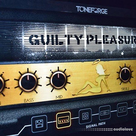 Joey Sturgis Tones Toneforge Guilty Pleasure