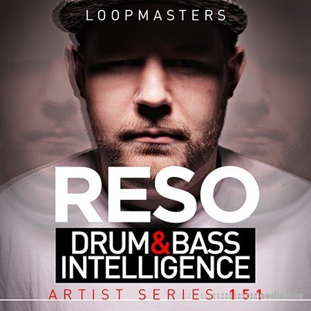 Loopmasters Reso Drum and Bass Intelligence 1