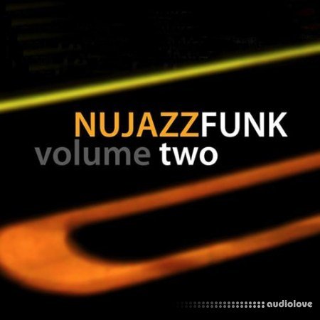 Equipped Music Nu Jazz Funk Volume 2