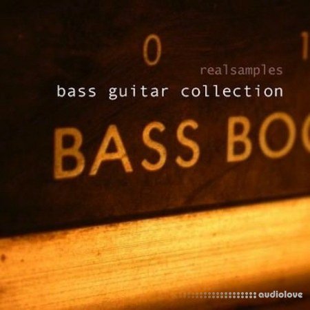 Realsamples Bass Guitar Collection