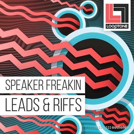 Looptone Speaker Freakin Leads and Riffs