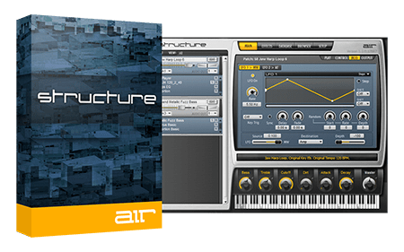 AIR Music Structure