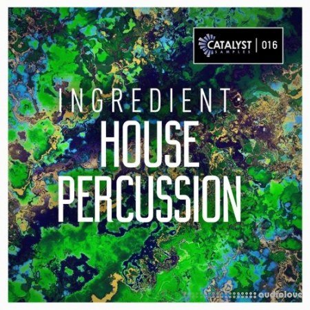 Catalyst Samples Ingredient House Percussion