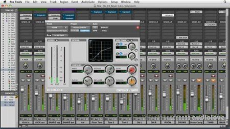 Lynda Audio Mixing Bootcamp