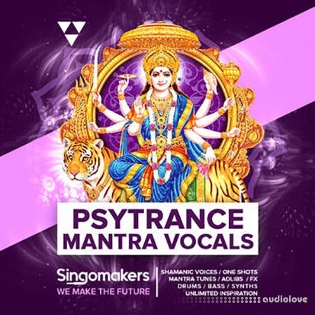 Singomakers Psytrance Mantra Vocals