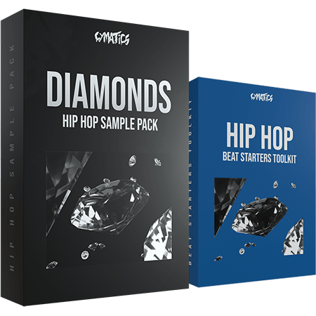 Cymatics Diamonds + Bonus