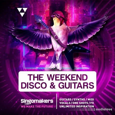 Singomakers The Weekend Disco and Guitars