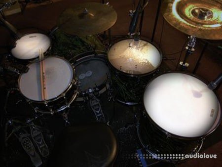 Joey Sturgis Drum Samples Detuned Series Toms