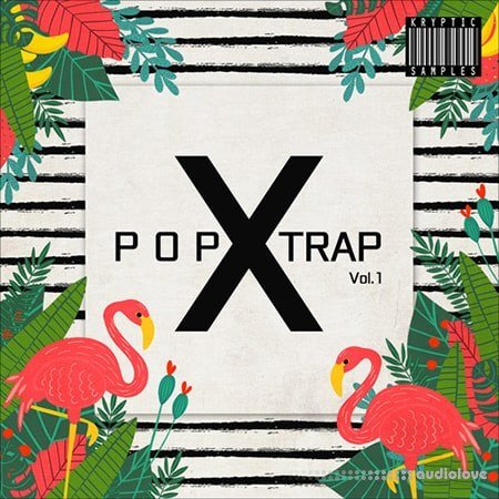 Kryptic Samples Pop X Trap Vol.1