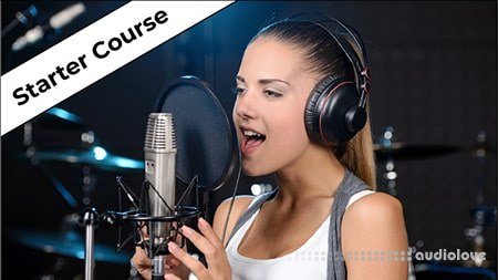 Udemy Master Your Voice Starter Course