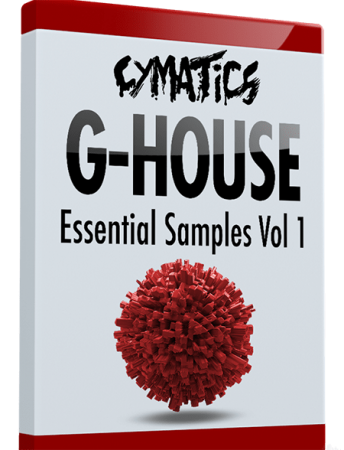 Cymatics G-House Essential Samples Vol.1