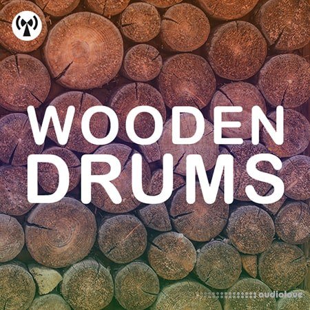 Noiiz Wooden Drums