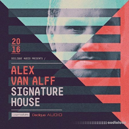 Loopmasters Alex Van Alff Signature House