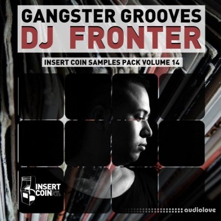 Insert Coin Gangster Grooves DJ Fronter