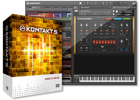 Native Instruments Kontakt 5