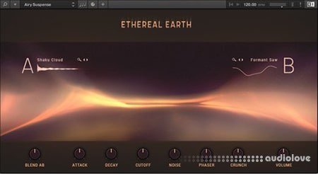 Native Instruments Ethereal Earth