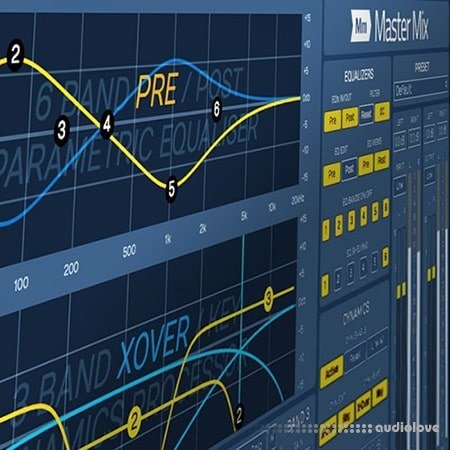 Tracktion Software Master Mix