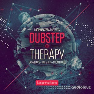 Loopmasters Dubstep Therapy