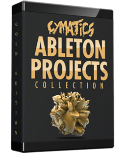 Cymatics Ableton Projects Collection + Bonuses