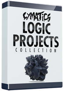 Cymatics Logic Projects Collection