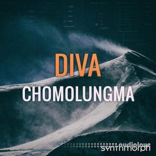 Synthmorph Diva Chomolungma