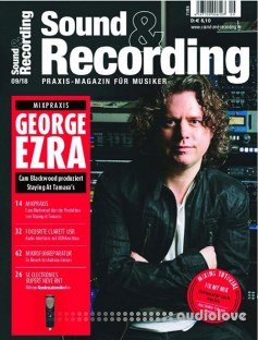 Sound & Recording August 2018