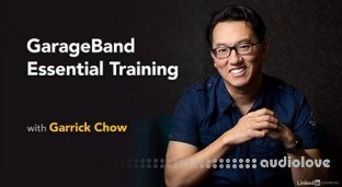 Lynda GarageBand Essential Training