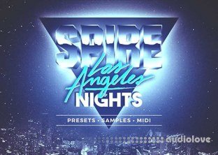 Sample Foundry Los Angeles Nights