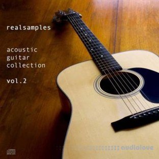 Realsamples Acoustic Guitar Collection Vol.2