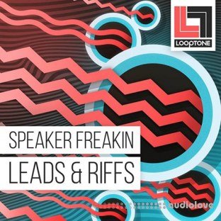 Looptone Speaker Freakin Leads and Riffs