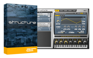 AIR Music Structure