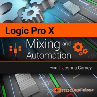 MacProVideo Logic Pro X 104 Mixing and Automation