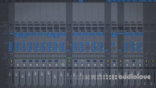 PUREMIX Quickstart Series Using The Mixer In Logic Pro X