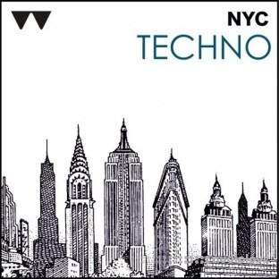 Waveform Recordings NYC Techno