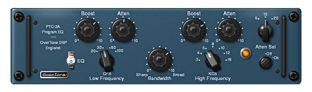 Overtone DSP PTC-2A