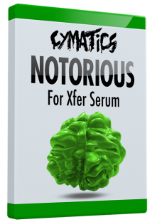 Cymatics Notorious