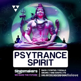 Singomakers Psytrance Spirit