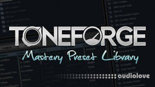 ToneForge Mastery Presets Library