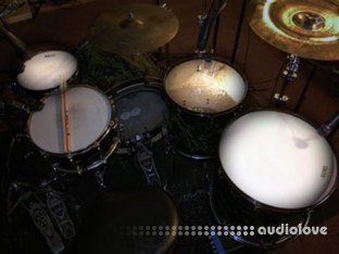 Joey Sturgis Drum Samples Detuned Series Toms