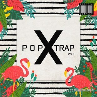 Kryptic Samples Pop X Trap Vol.1