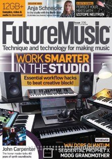 Future Music Autumn 2018